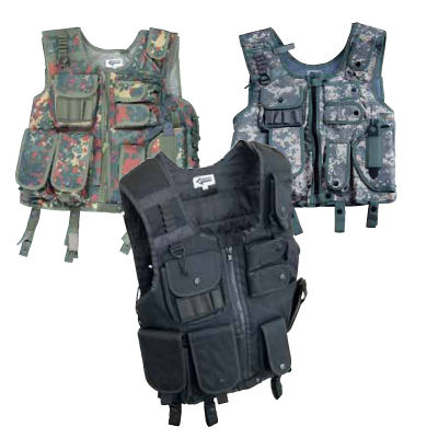 SWAT I Multifunctional Tactical Vest 